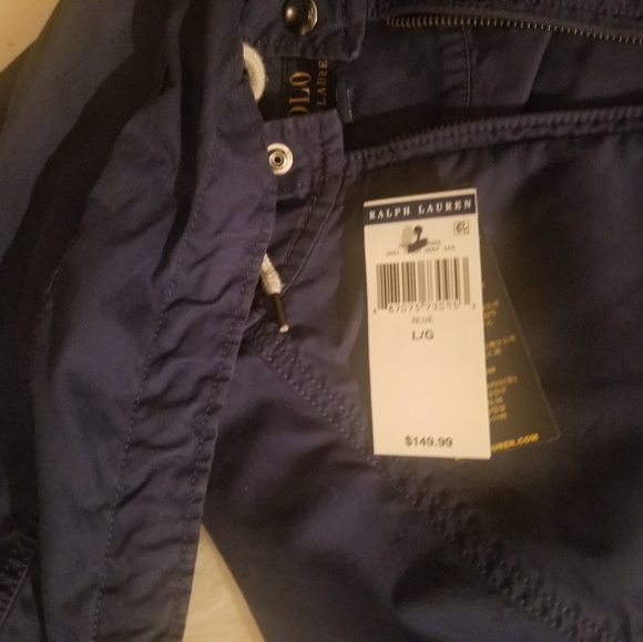 RALPH LAUREN POLO JACKET - Picture 3 of 3